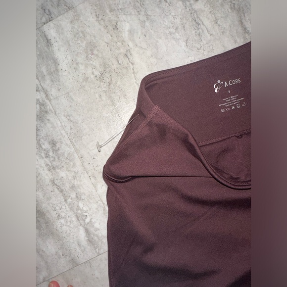 Dark Brown Flared Pants - Picture 3 of 5